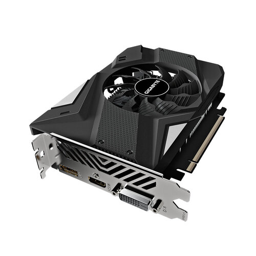 Περισσότερες πληροφορίες για "Gigabyte AORUS GeForce GTX 1650 D6 OC 4G"