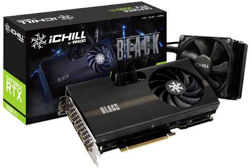 Περισσότερες πληροφορίες για "Inno3D iChill GeForce RTX 3080 Ti BLACK"