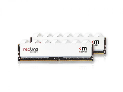 Περισσότερες πληροφορίες για "Mushkin Redline MRD4U266GHHF8GX2 (16 GB/DDR4/2666MHz)"