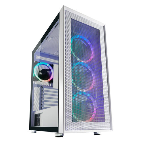 Περισσότερες πληροφορίες για "LC-Power Gaming 802W (Midi Tower/Άσπρο)"