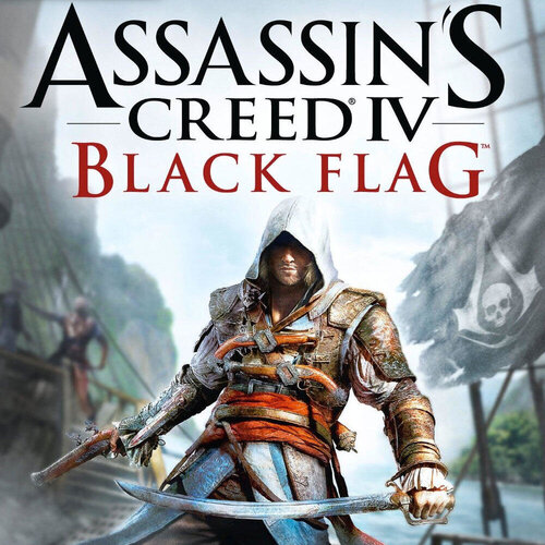 Περισσότερες πληροφορίες για "Ubisoft Assassin's Creed IV : Black Flag (PlayStation 4)"