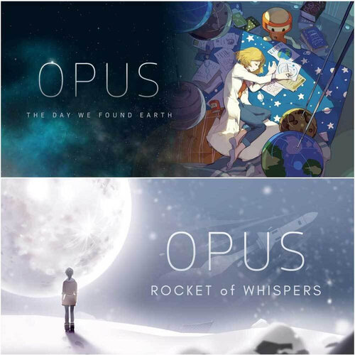 Περισσότερες πληροφορίες για "SEGA OPUS Collection: The Day We Found Earth + Rocket of Whispers (Nintendo Switch)"