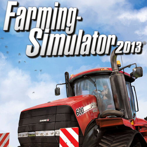 Περισσότερες πληροφορίες για "Focus Home Interactive Farming Simulator 2013 (PC)"