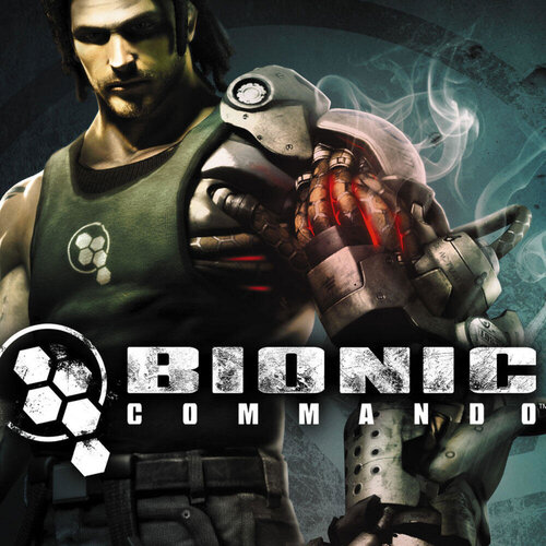 Περισσότερες πληροφορίες για "Capcom Bionic Commando (Xbox 360)"