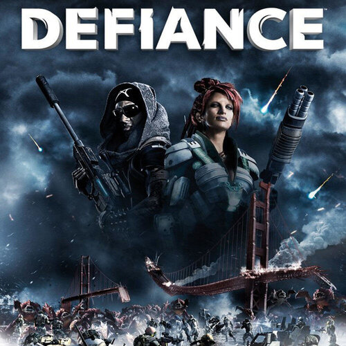 Περισσότερες πληροφορίες για "BANDAI NAMCO Entertainment Defiance (PC)"