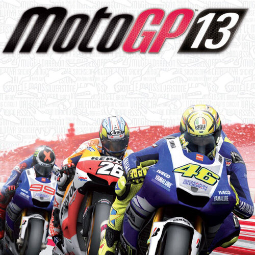 Περισσότερες πληροφορίες για "Milestone Srl MotoGP 13 (PC)"