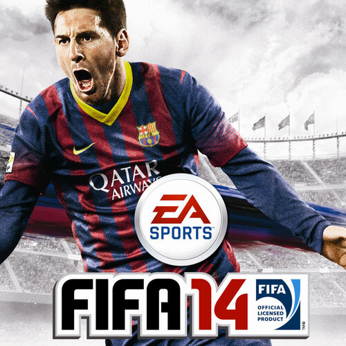 Περισσότερες πληροφορίες για "Electronic Arts FIFA 14 - Ultimate (Xbox 360)"
