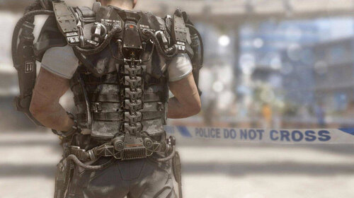 Περισσότερες πληροφορίες για "Activision Call of Duty : Advanced Warfare - Day Zero Edition (Xbox One)"