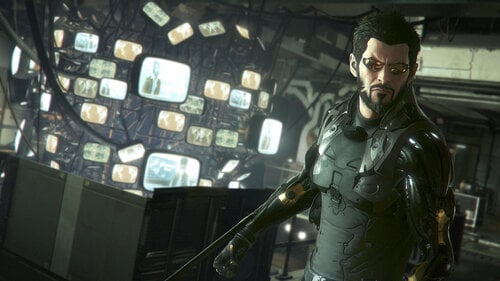 Περισσότερες πληροφορίες για "Square Enix Deus Ex : Mankind Divided - Edition Day One (Xbox One)"