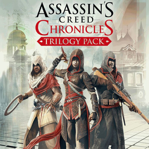 Περισσότερες πληροφορίες για "Ubisoft Assassin's Creed Chronicles : Trilogy (PlayStation 4)"