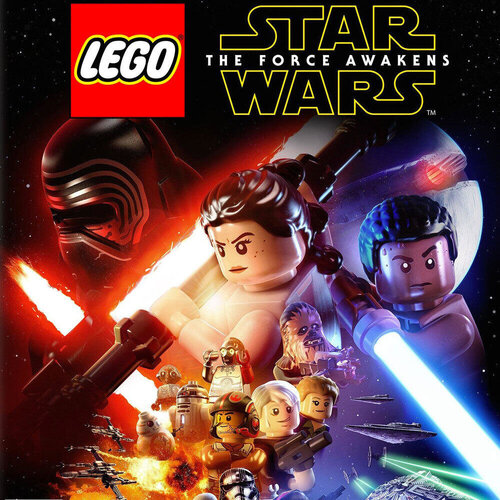 Περισσότερες πληροφορίες για "Warner Bros LEGO Star Wars : Le Réveil de la Force (Xbox 360)"