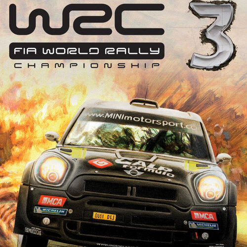 Περισσότερες πληροφορίες για "Bigben Interactive WRC 3 - FIA World Rally Championship (PC)"