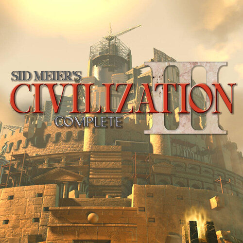 Περισσότερες πληροφορίες για "Take-Two Interactive Sid Meier's Civilization III - Complete Edition (PC)"