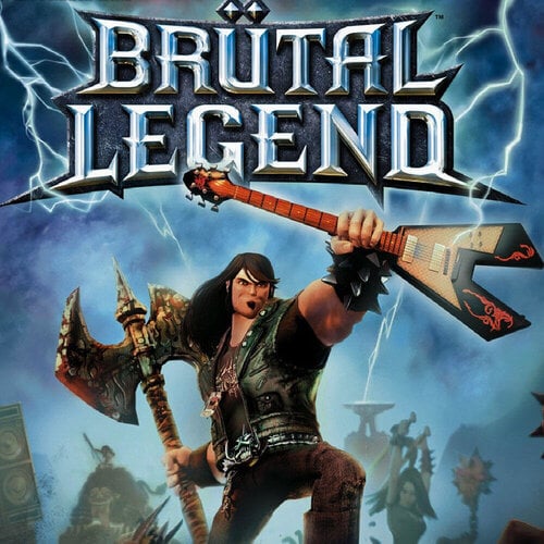 Περισσότερες πληροφορίες για "Electronic Arts Brütal Legend (PlayStation 3)"