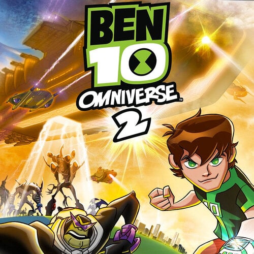 Περισσότερες πληροφορίες για "BANDAI NAMCO Entertainment Ben 10 - Omniverse 2 (PlayStation 3)"