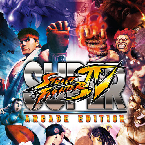 Περισσότερες πληροφορίες για "Capcom Super Street Fighter IV - Arcade Edition (PC)"