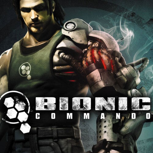 Περισσότερες πληροφορίες για "Capcom Bionic Commando (PC)"