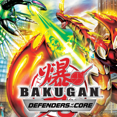 Περισσότερες πληροφορίες για "Activision Bakugan Battle Brawlers : Defenders of the Core (Xbox 360)"