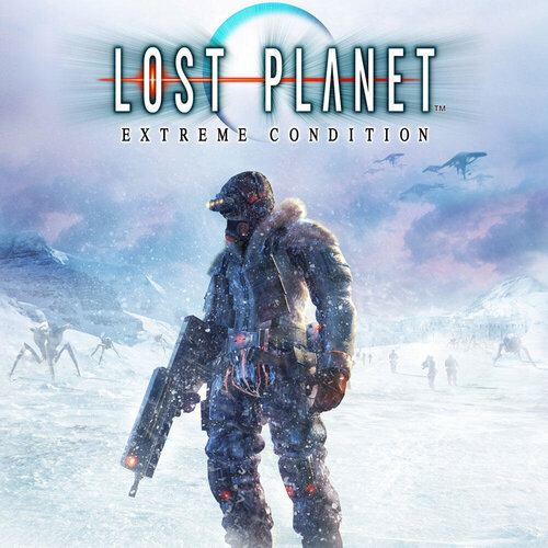 Περισσότερες πληροφορίες για "Capcom Lost Planet : Extreme Condition (Xbox 360)"