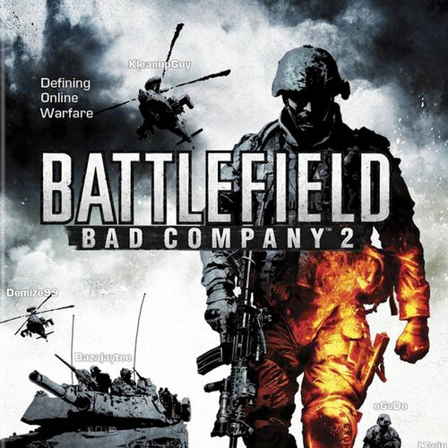 Περισσότερες πληροφορίες για "Electronic Arts Battlefield : Bad Company 2 (Xbox 360)"