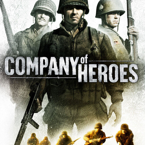 Περισσότερες πληροφορίες για "THQ Company of Heroes - Anthology (PC)"