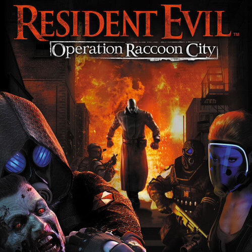 Περισσότερες πληροφορίες για "Capcom Resident Evil : Operation Raccoon City - Essentials (PlayStation 3)"