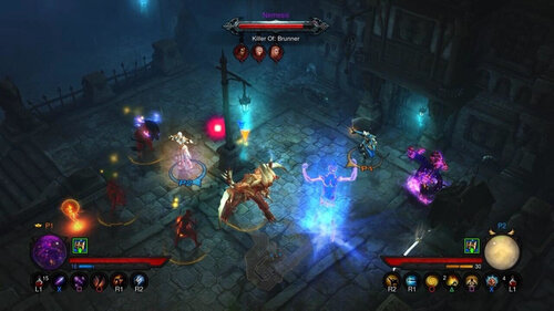 Περισσότερες πληροφορίες για "Activision Blizzard Diablo III - Ultimate Evil Edition (PlayStation 4)"