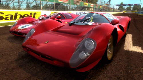 Περισσότερες πληροφορίες για "Koch Media Ferrari : The Race Experience (PlayStation 3)"