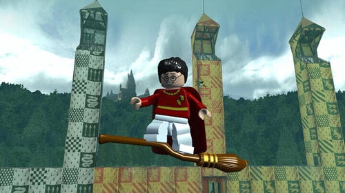 Περισσότερες πληροφορίες για "Warner Bros LEGO Harry Potter - Années 1 à 4 (PlayStation 3)"