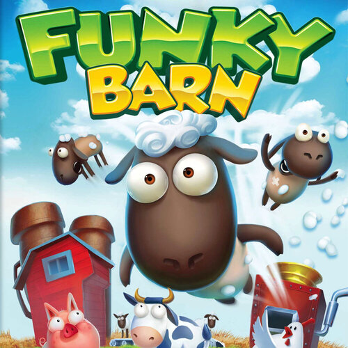 Περισσότερες πληροφορίες για "Ubisoft Funky Barn 3D (Nintendo 3DS)"