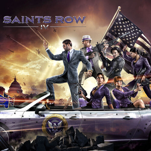 Περισσότερες πληροφορίες για "Koch Media Saints Row IV - Commander In Chief Edition (Xbox 360)"