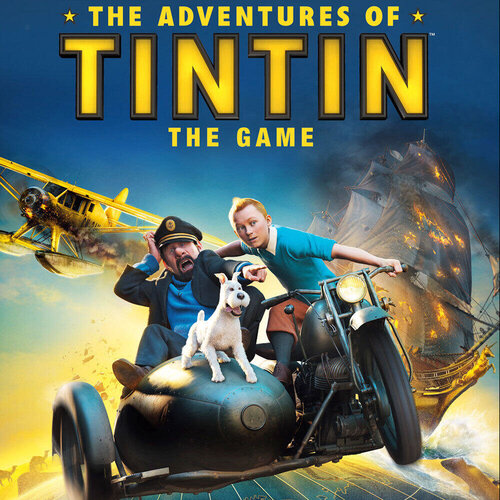 Περισσότερες πληροφορίες για "Ubisoft Les Aventures de Tintin : Le Secret la Licorne (Nintendo 3DS)"