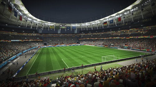 Περισσότερες πληροφορίες για "Electronic Arts EA SPORT Coupe du Monde de la FIFA Brésil 2014 - Champions Edition (Xbox 360)"