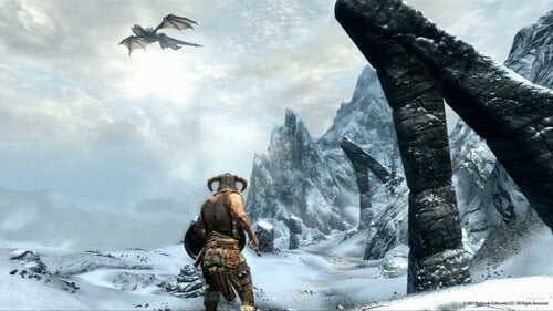 Περισσότερες πληροφορίες για "Bethesda The Elder Scrolls V : Skyrim (PlayStation 3)"