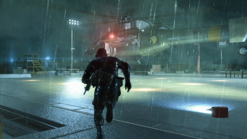 Περισσότερες πληροφορίες για "Konami Metal Gear Solid V : Ground Zeroes (Xbox 360)"