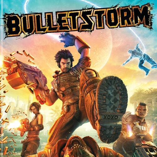 Περισσότερες πληροφορίες για "Electronic Arts Bulletstorm (PlayStation 3)"