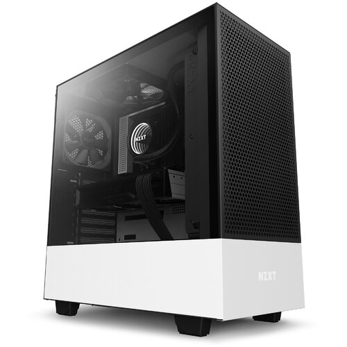 Περισσότερες πληροφορίες για "NZXT H510 Flow (Midi Tower/Άσπρο)"