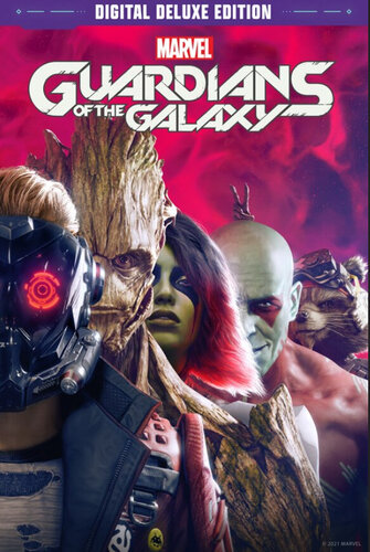 Περισσότερες πληροφορίες για "Microsoft Marvel's Guardians of the Galaxy: Digital Deluxe Edition (Xbox One)"