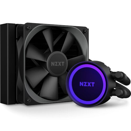 Περισσότερες πληροφορίες για "NZXT Kraken 120"