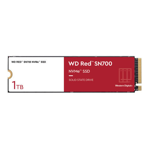 Περισσότερες πληροφορίες για "Western Digital SN700 (1 TB/PCI Express 3.0)"