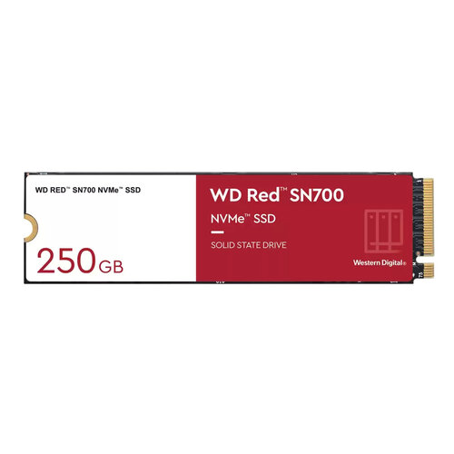Περισσότερες πληροφορίες για "Western Digital WD Red SN700 (250 GB/PCI Express 3.0)"