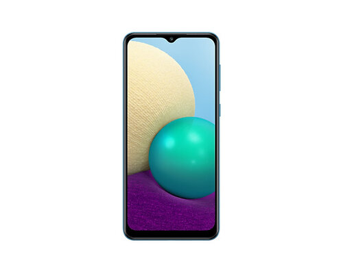 Περισσότερες πληροφορίες για "Samsung Galaxy A02 (Μπλε/32 GB)"