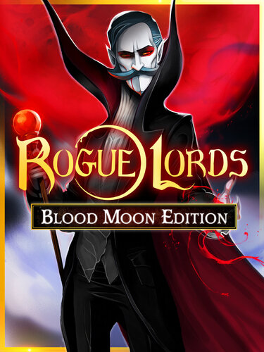 Περισσότερες πληροφορίες για "NACON Rogue Lords Blood Moon Edition (PC)"