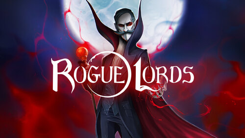 Περισσότερες πληροφορίες για "NACON Rogue Lords (PC)"