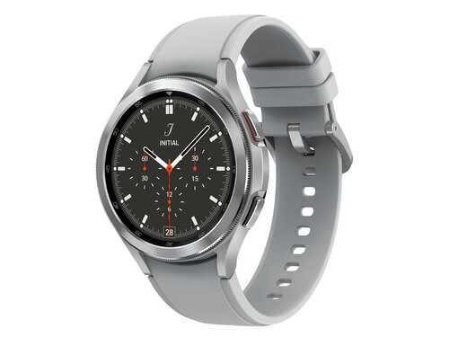 Περισσότερες πληροφορίες για "Samsung Galaxy Watch4 Classic LTE (46mm/Ασημί/Ανοξείδωτο ατσάλι)"