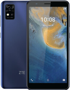 Περισσότερες πληροφορίες για "ZTE Blade A31 (Μπλε/32 GB)"