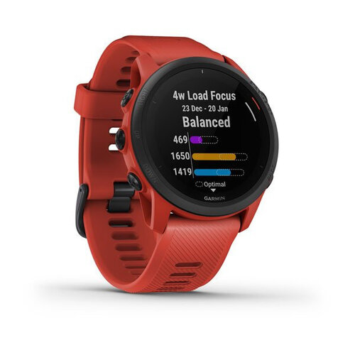 Περισσότερες πληροφορίες για "Garmin Forerunner 745"