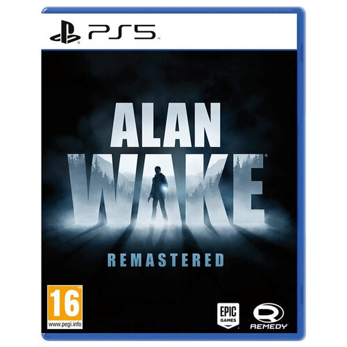 Περισσότερες πληροφορίες για "GAME Alan Wake Remastered"