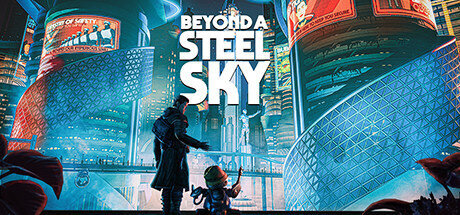 Περισσότερες πληροφορίες για "GAME Beyond a Steel Sky - Limited Steelbook"