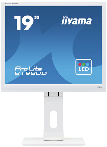 Περισσότερες πληροφορίες για "iiyama ProLite B1980D-W1 (19"/SXGA)"